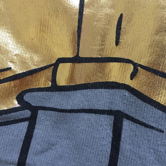 NWT Authentic Wildfox Lip Stick Sweatshirt​ - Picture 5 of 8